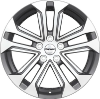 Диски carwel-kuzh-1803-x-trail