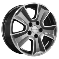 Диски khomen-wheels-khw1601-asx