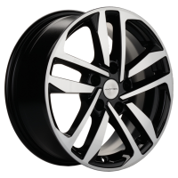 Диски khomen-wheels-khw1612-asx